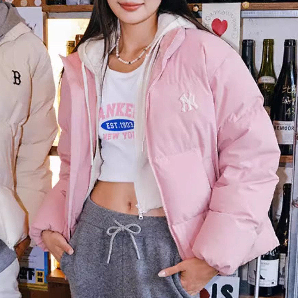 MLB Korea MLB 羽絨外套 紐約洋基隊 (3ADJB1046-50PKM)｜提供全球－凌雲運