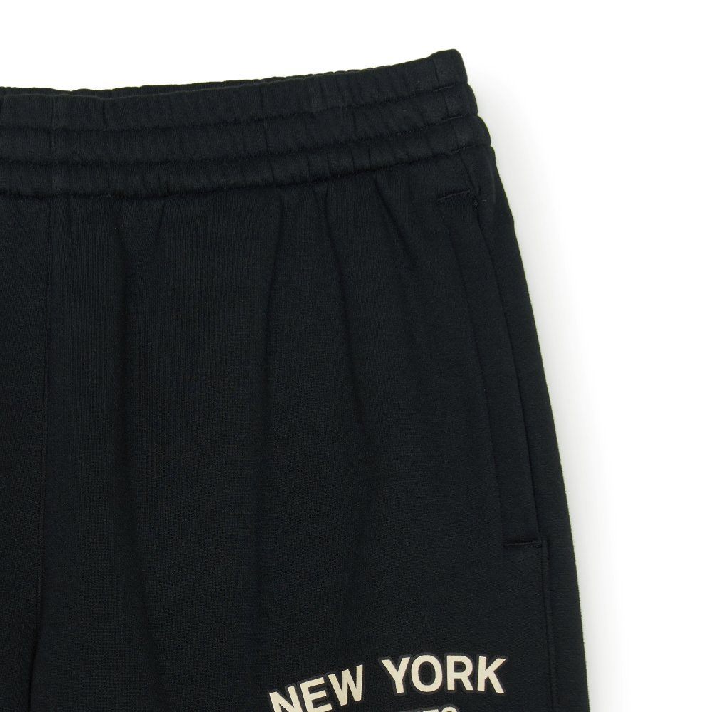 MLB 運動褲 休閒長褲 Varsity系列 紐約洋基隊 (3APTV0346-50BKS)