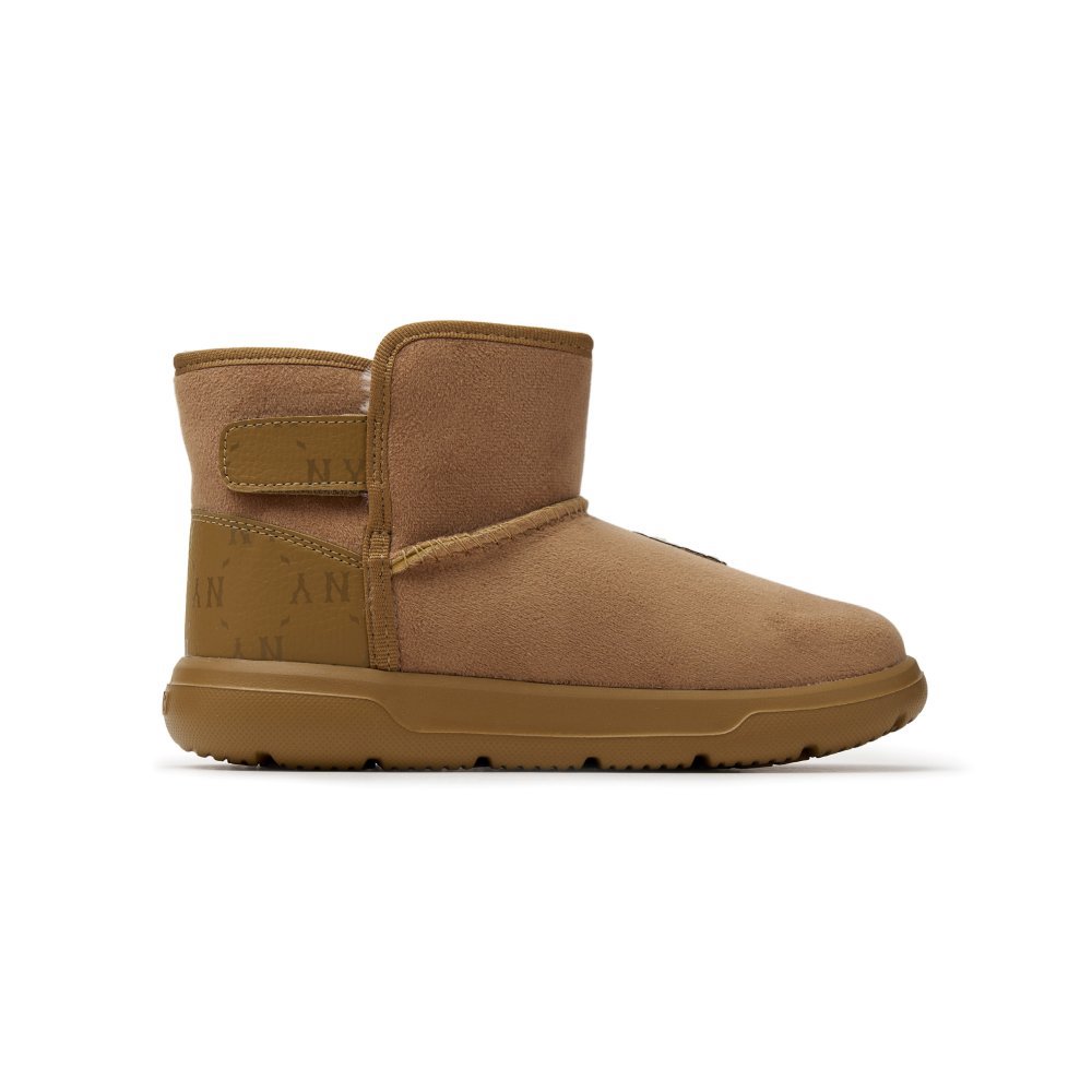 MLB KIDS 內刷毛短靴 童鞋 紐約洋基隊 (7AWBLM146-50BGS)