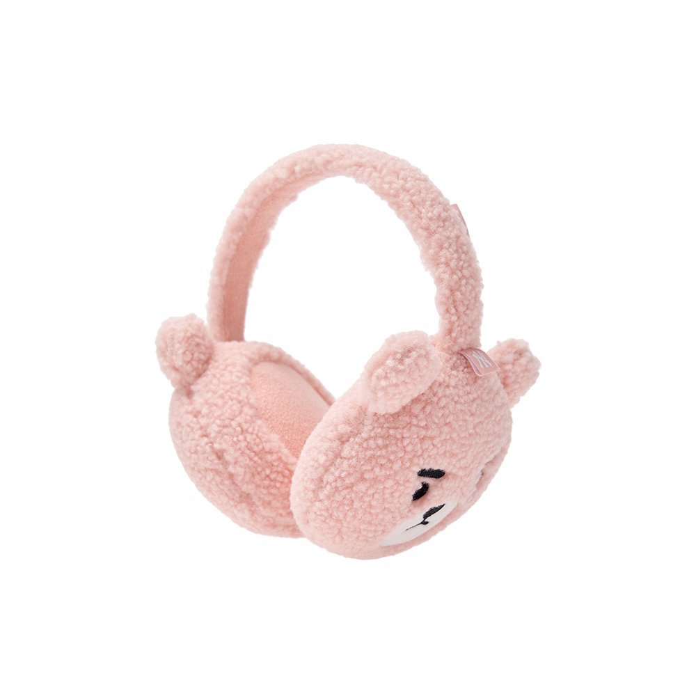 MLB KIDS 兒童保暖耳罩 圍脖 Mega Bear系列 紐約洋基隊 (7AETC0146-50PKL)