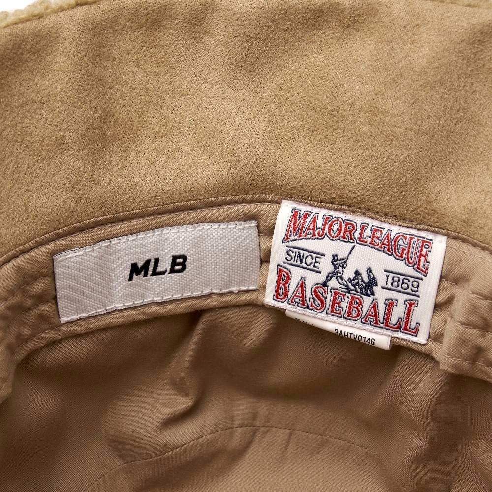 MLB 漁夫帽 Varsity系列 波士頓紅襪隊 (3AHTV0146-43BGS)