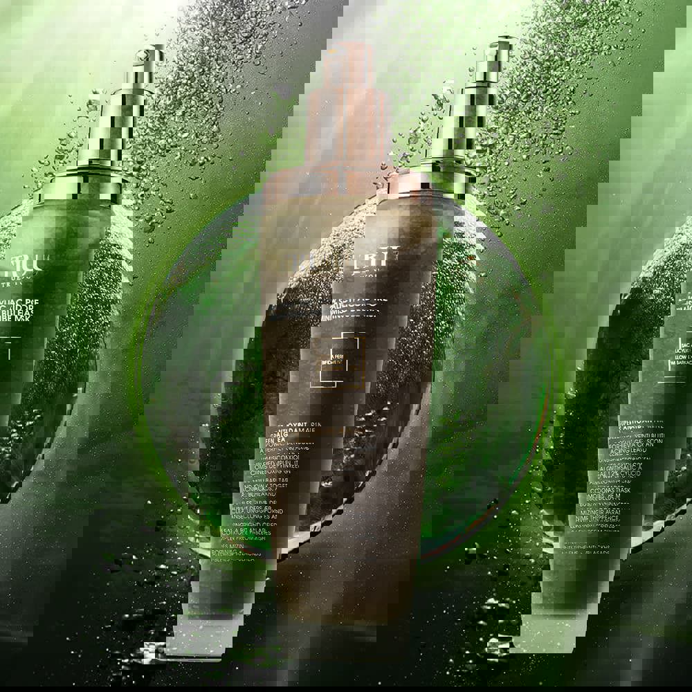 2%水楊酸毛孔緊緻泡泡面膜【李佩甄推薦】