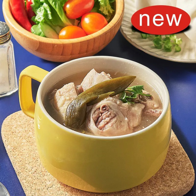 【紅豆食府】剝皮辣椒雞湯(獨享包)-廠商直送