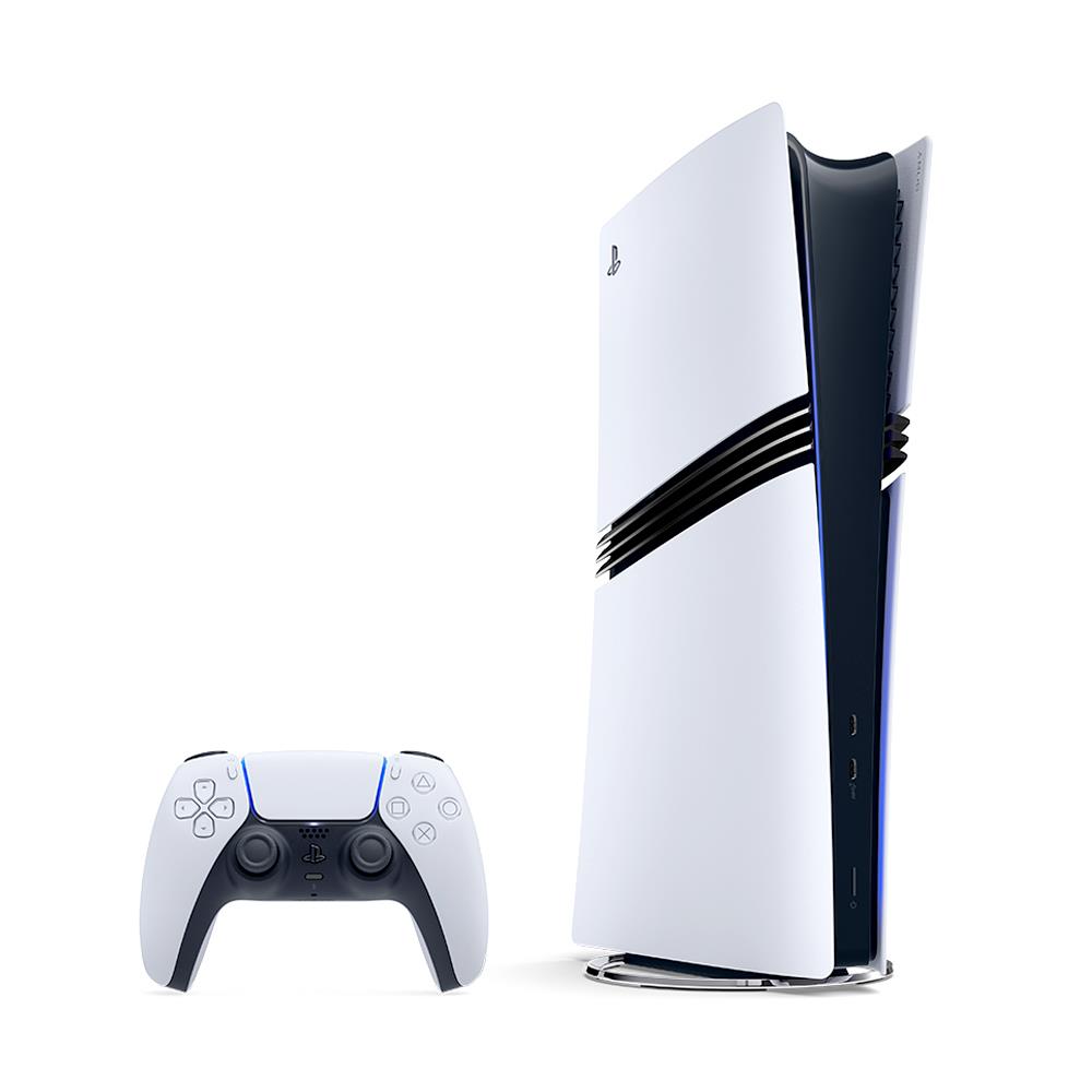 【PS5】PlayStation®5 PRO 遊戲主機(CFI-7022B01)