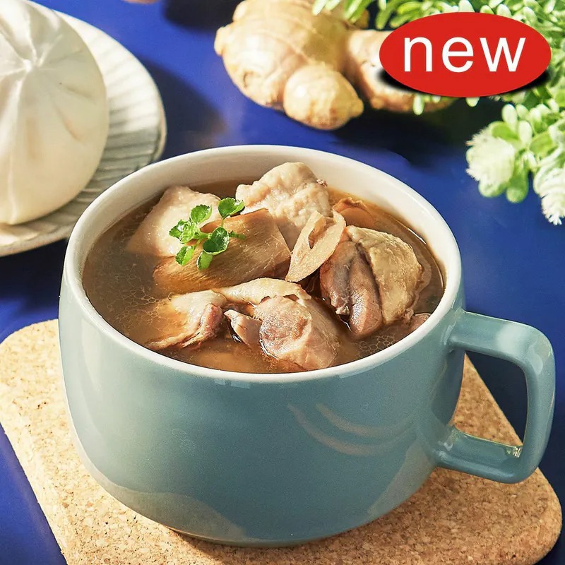 【紅豆食府】麻油雞(獨享包)-廠商直送