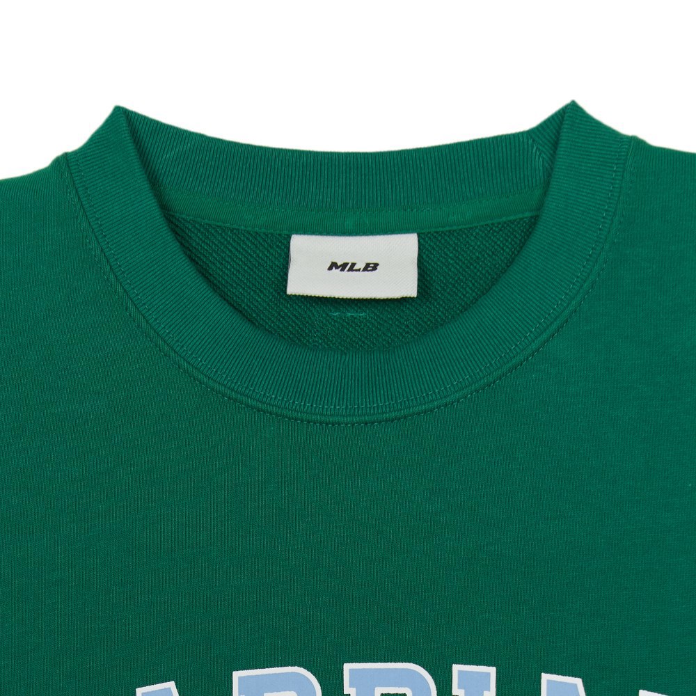 MLB 長袖大學T Varsity系列 克里夫蘭守護者隊 (3AMTV9244-45GNS)