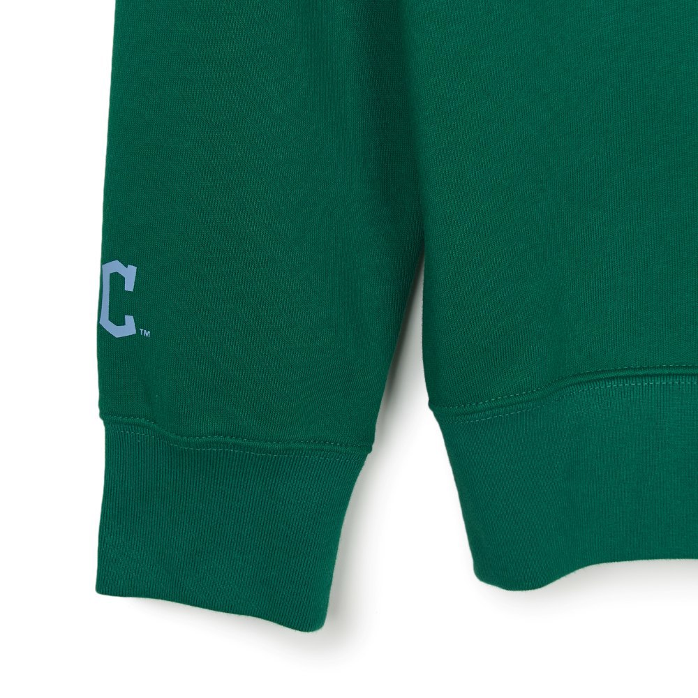 MLB 長袖大學T Varsity系列 克里夫蘭守護者隊 (3AMTV9244-45GNS)