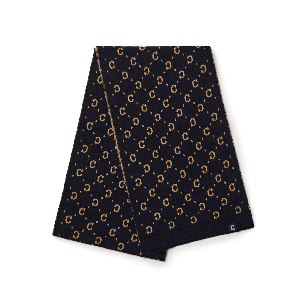 MLB KIDS 圍巾 童裝 Monogram系列 克里夫蘭守護者隊 (7AMFMD146-45NYD)