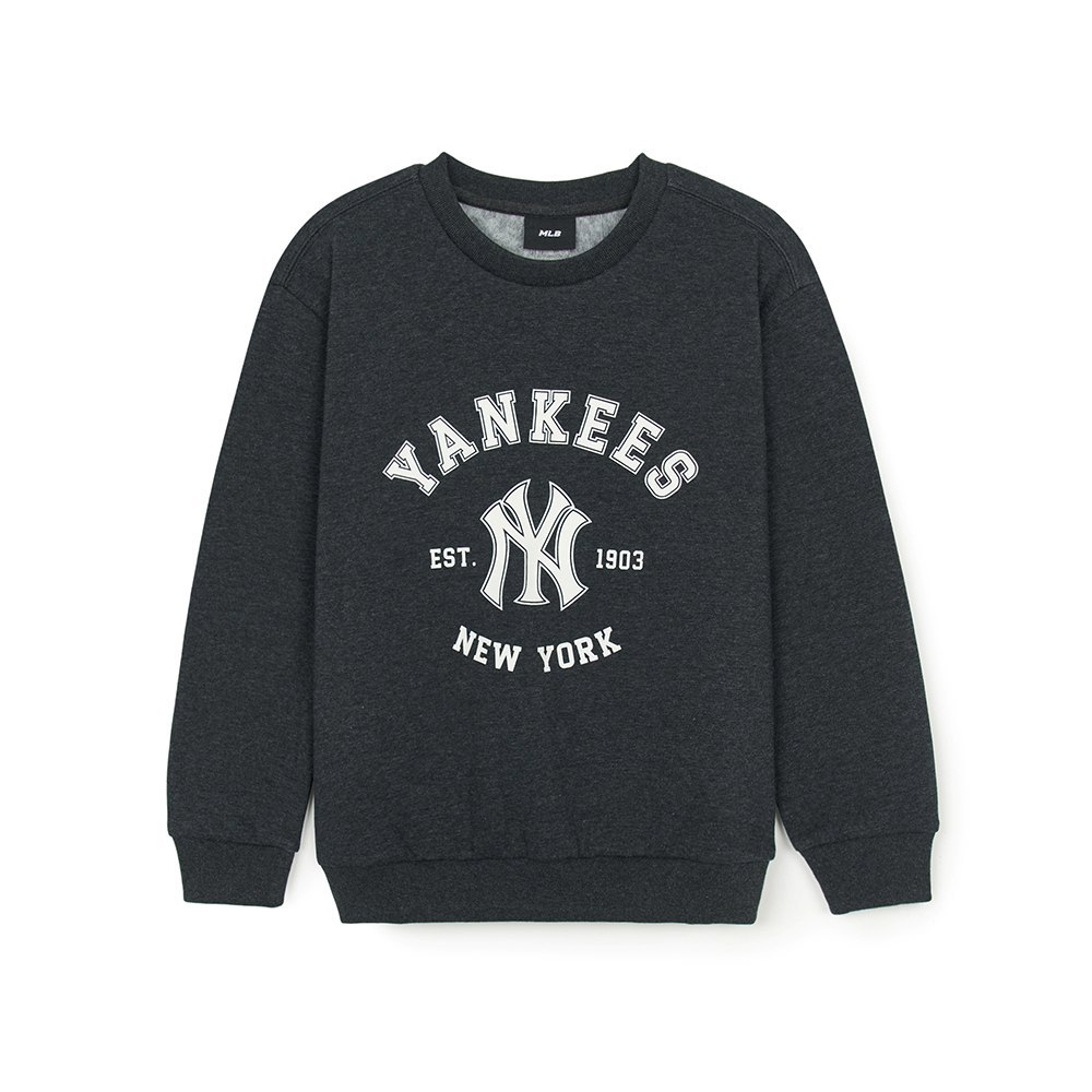 MLB KIDS 大學T 童裝 Varsity系列 紐約洋基隊 (7AMTV0346-50MGD)