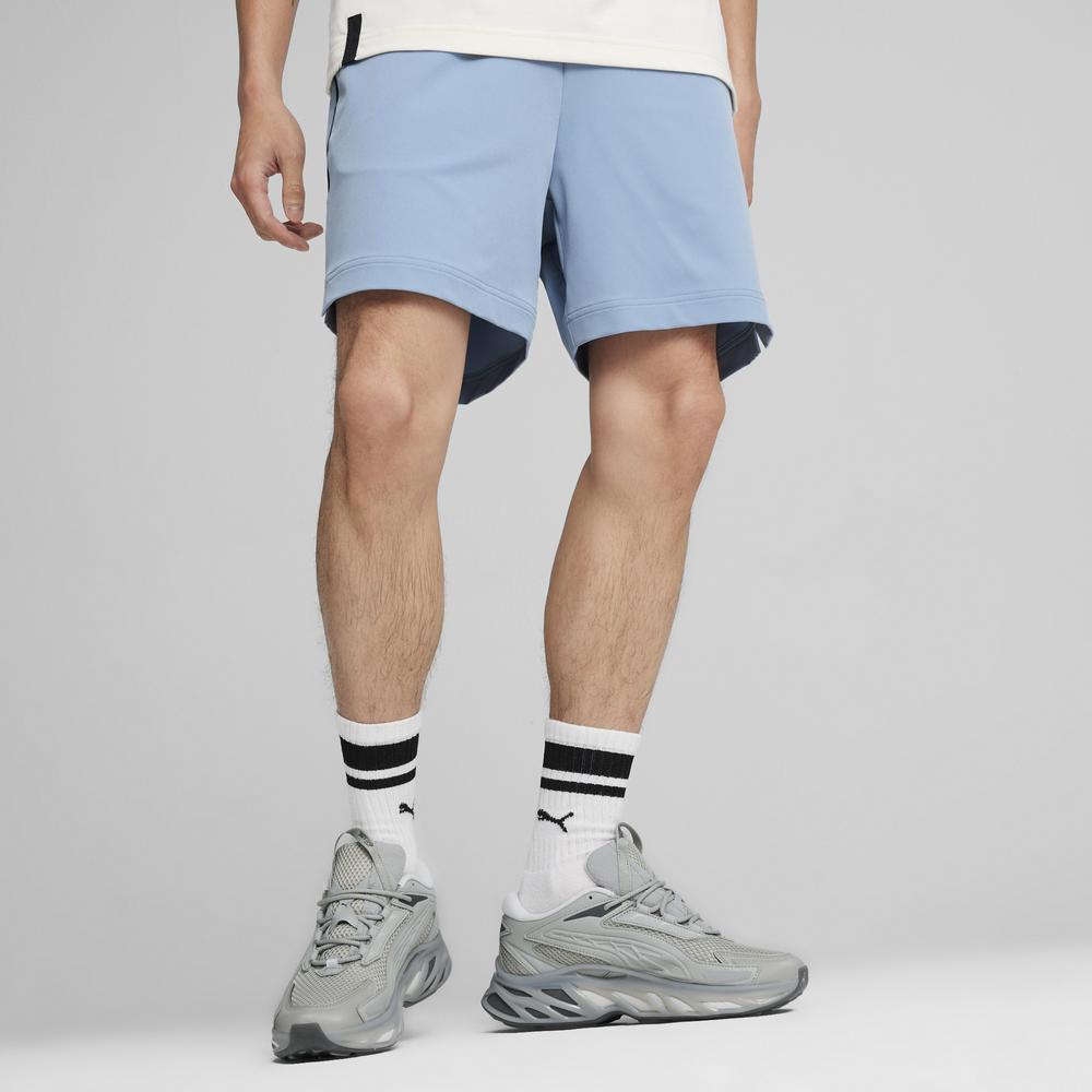 PUMA 流行系列PumaTech 6吋短風褲 男性