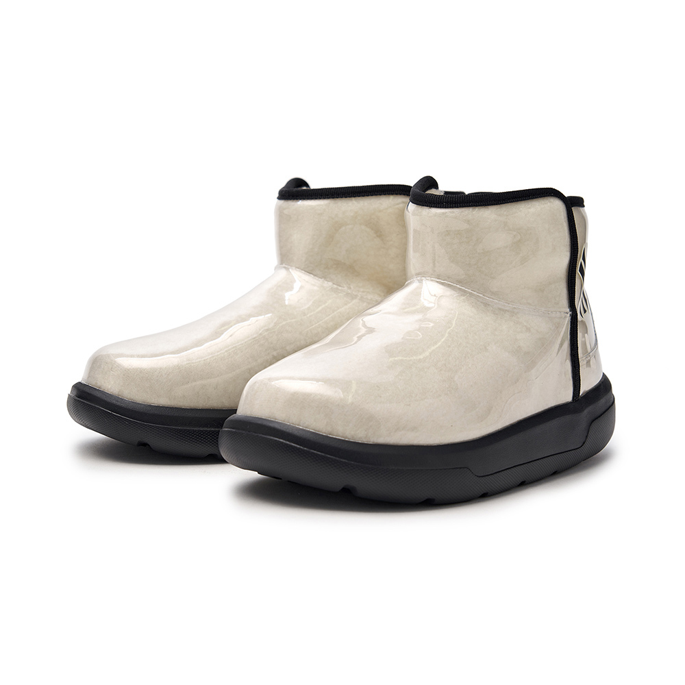 MLB Bouncer Clear 靴子 休閒鞋 紐約洋基隊 (3AWBBCO46-50BKS)