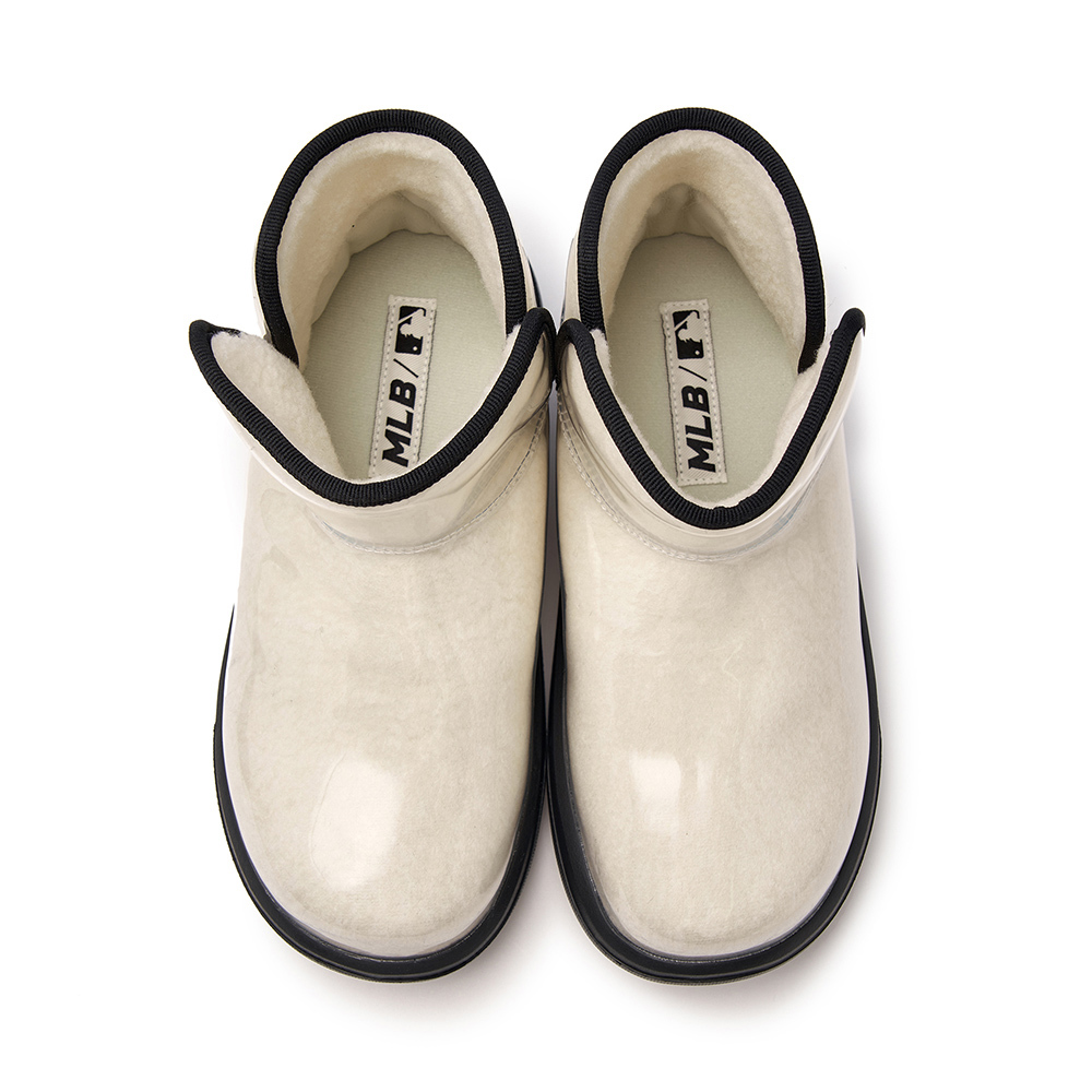 MLB Bouncer Clear 靴子 休閒鞋 紐約洋基隊 (3AWBBCO46-50BKS)