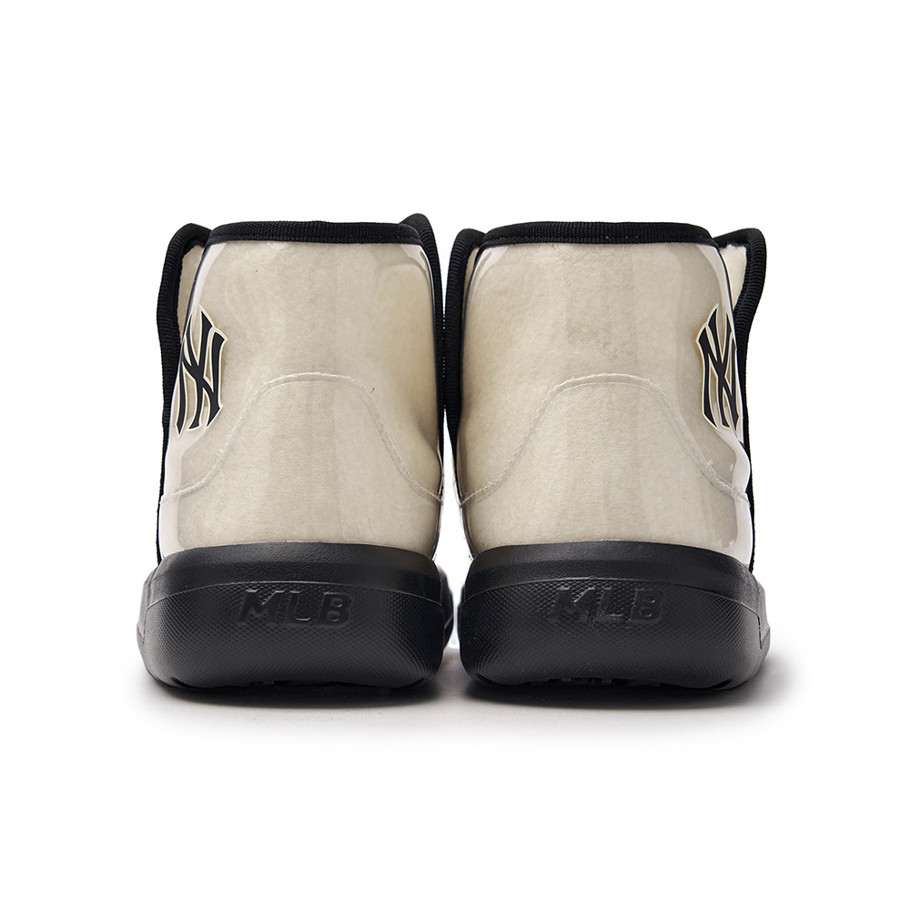 MLB Bouncer Clear 靴子 休閒鞋 紐約洋基隊 (3AWBBCO46-50BKS)