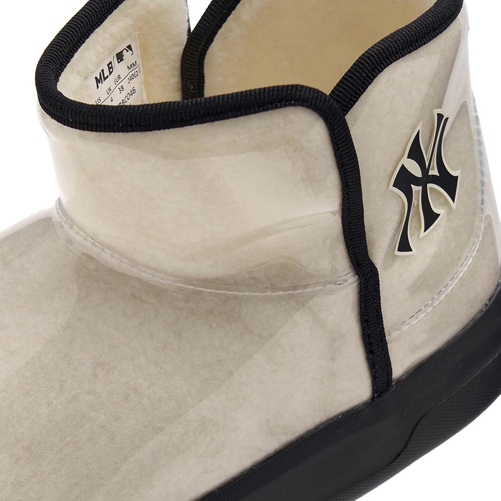 MLB Bouncer Clear 靴子 休閒鞋 紐約洋基隊 (3AWBBCO46-50BKS)