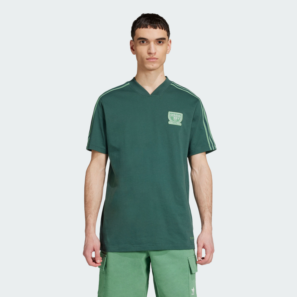 GRAPHIC 短袖上衣