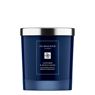 【Jo Malone London】薰衣草與月光花居家香氛蠟燭 Lavender & Moonflower Home Candle