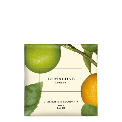 【Jo Malone London】香皂 100g (紅玫瑰、黑莓月桂葉、英國梨小蒼蘭、牡丹與胭紅麂絨)