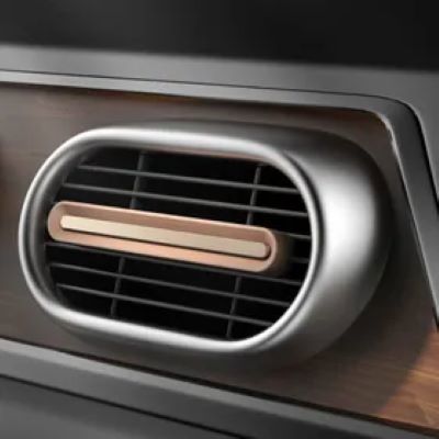 CHIU’S 胡桃木實木車用香氛禮盒