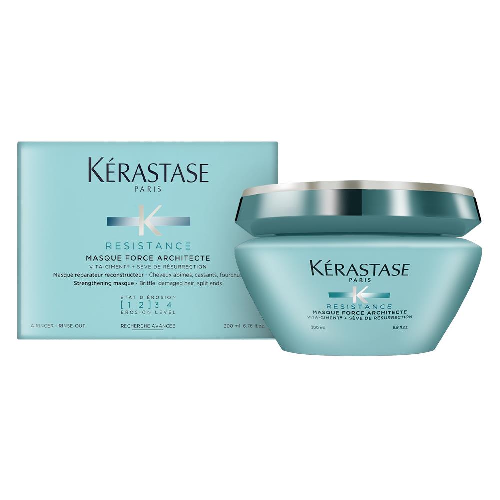 【KERASTASE 卡詩】煥髮重建髮膜 200ml