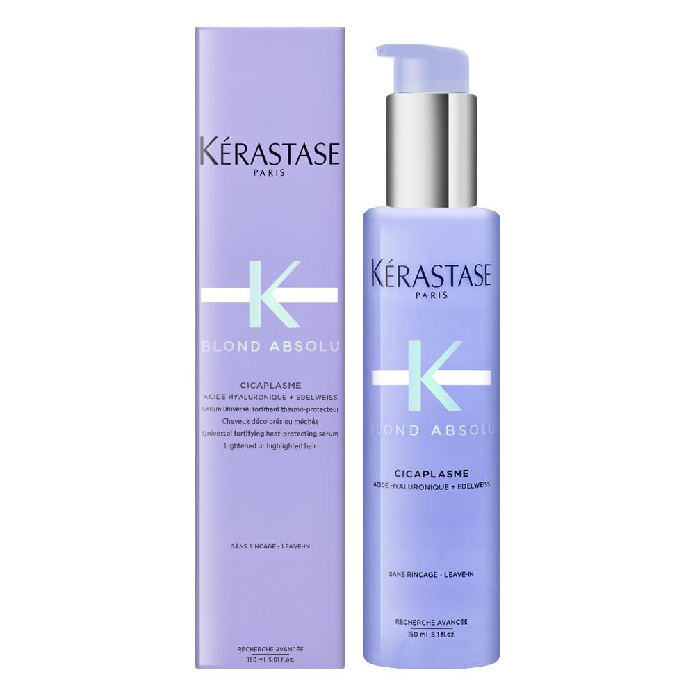 【KERASTASE 卡詩】燦金絕色熱活精華 150ml
