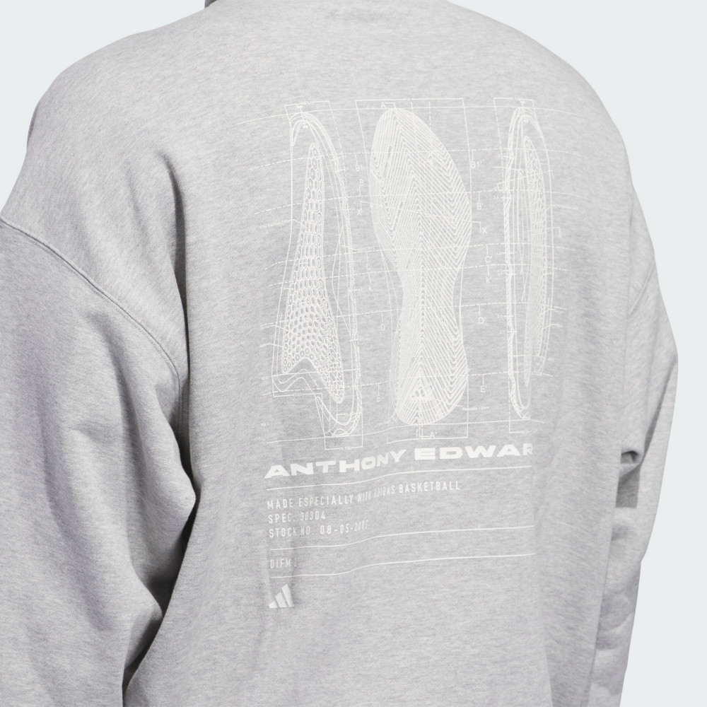 ANTHONY EDWARDS 長袖上衣