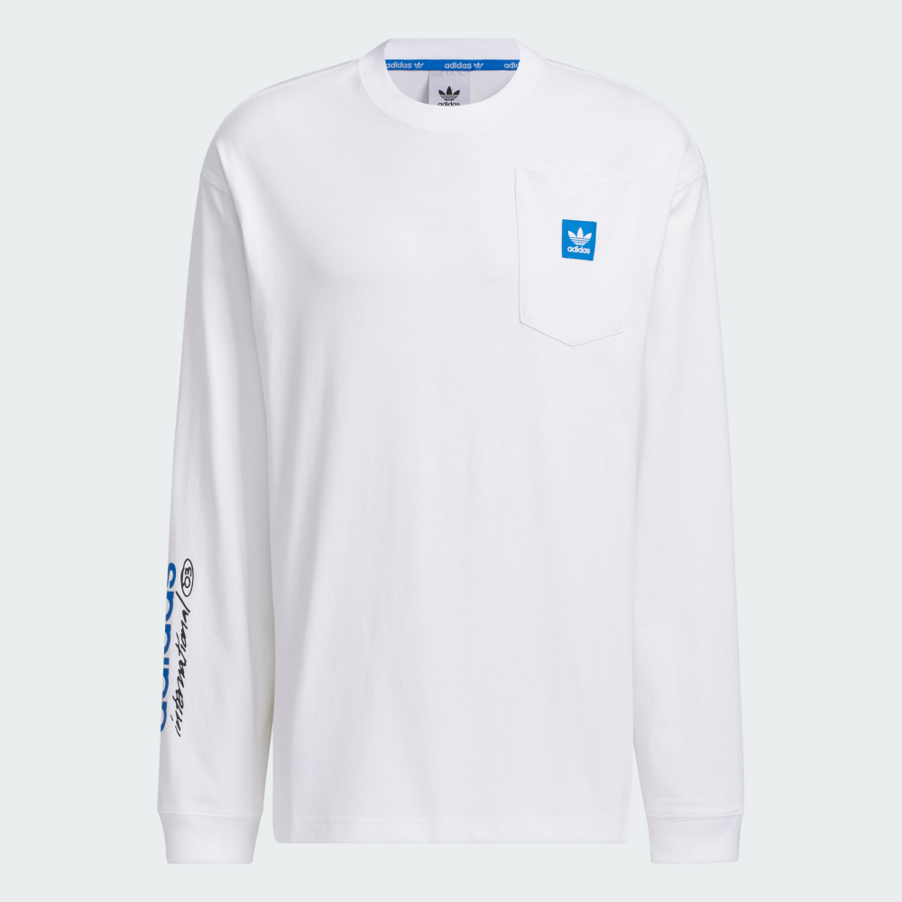 CITY SKATE 長袖上衣