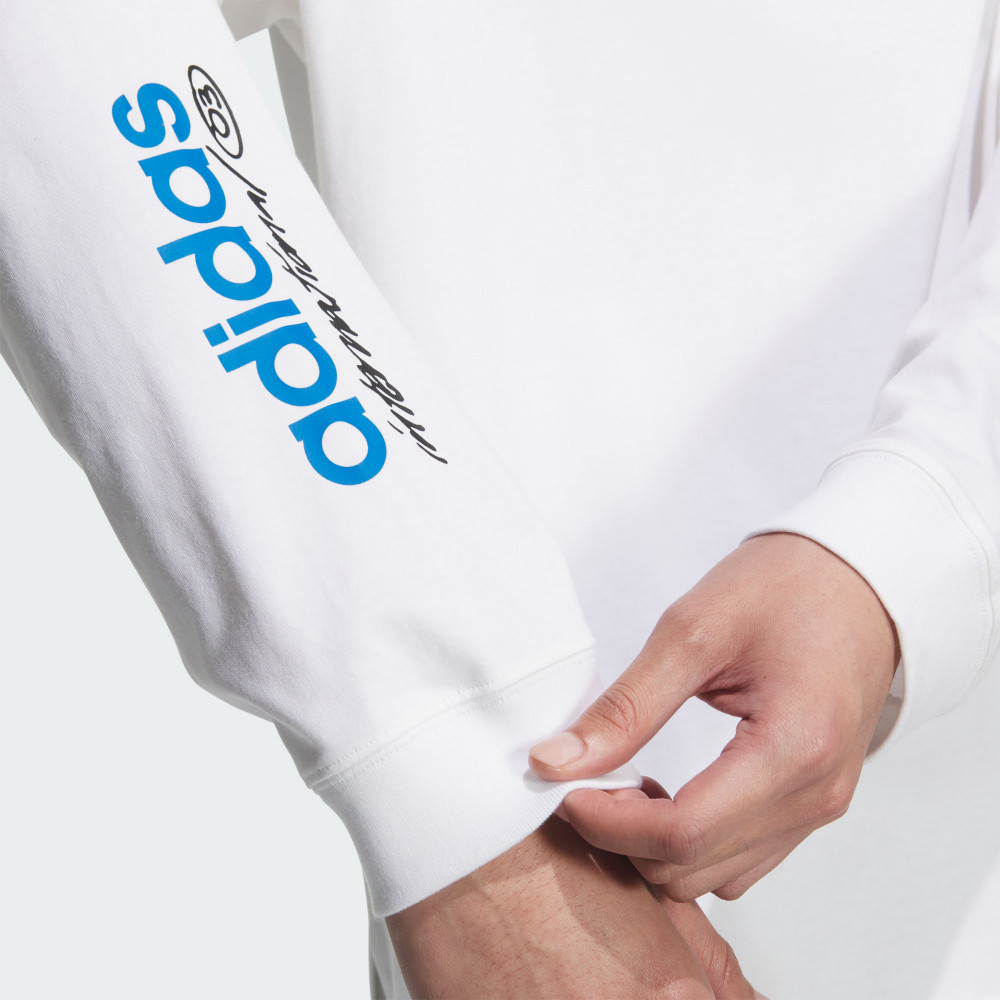 CITY SKATE 長袖上衣