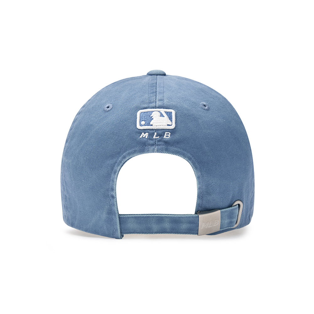 MLB 可調式軟頂棒球帽 Varsity系列 洛杉磯道奇隊 (3ACPV135N-07BLD)