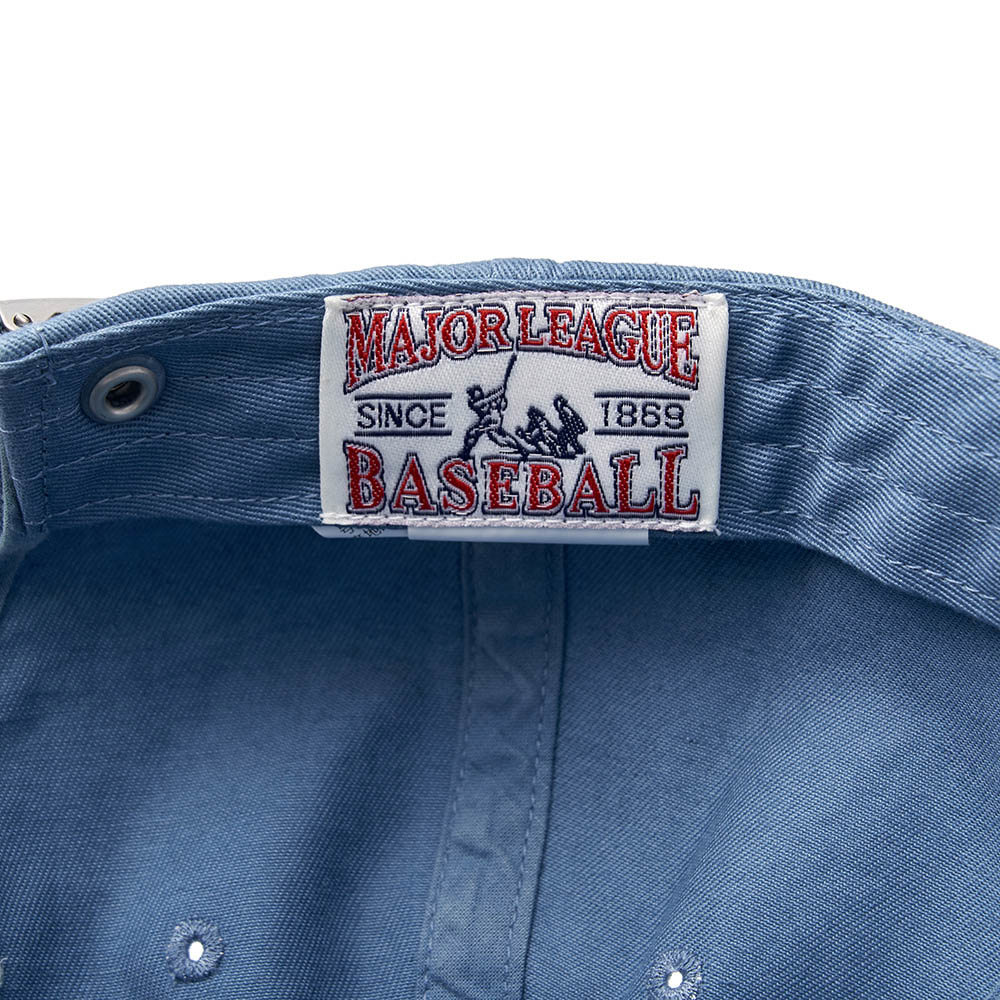 MLB 可調式軟頂棒球帽 Varsity系列 洛杉磯道奇隊 (3ACPV135N-07BLD)