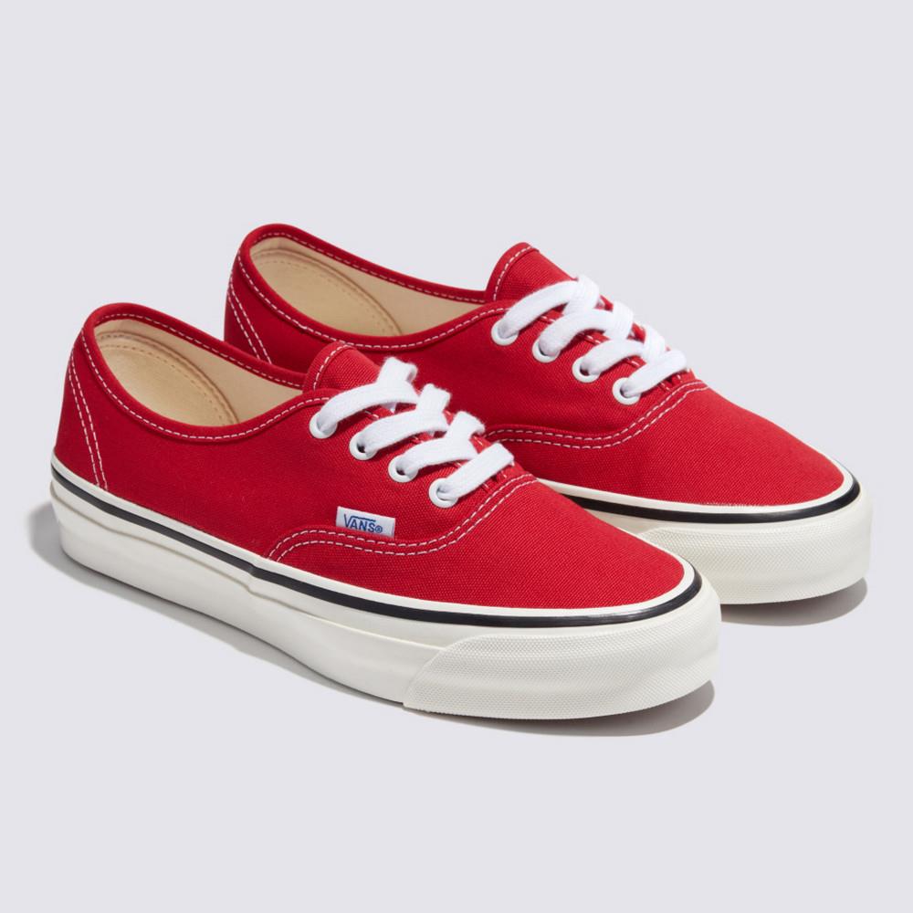 Premium LX Authentic Reissue 44 紅色滑板鞋