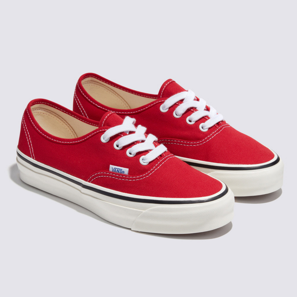 Premium LX Authentic Reissue 44 紅色滑板鞋