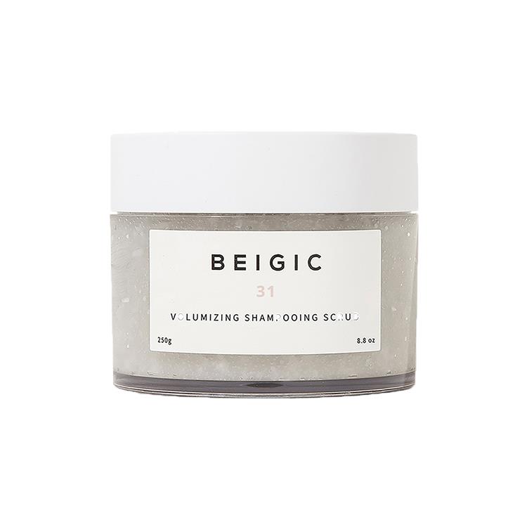 【BEIGIC】海鹽頭皮磨砂膏 250g