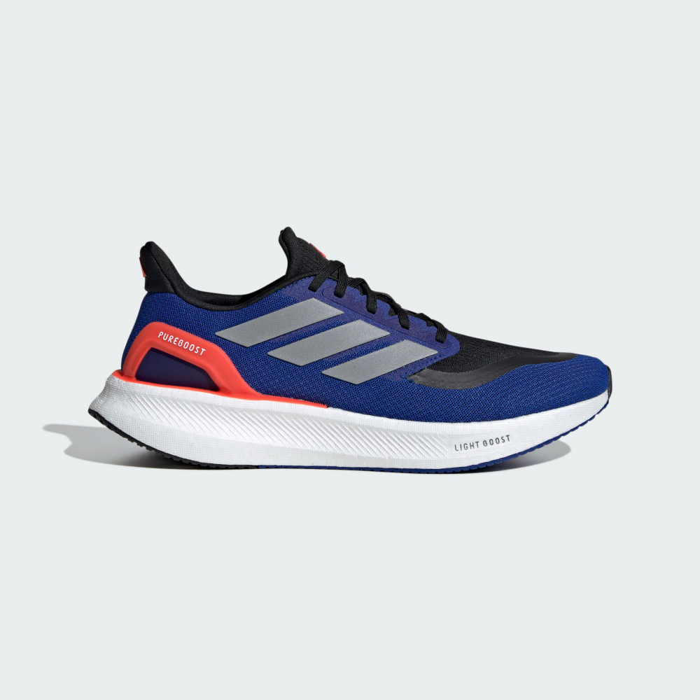 Adidas PUREBOOST 5 跑鞋｜採用再生材質製成的－勁速運動用品