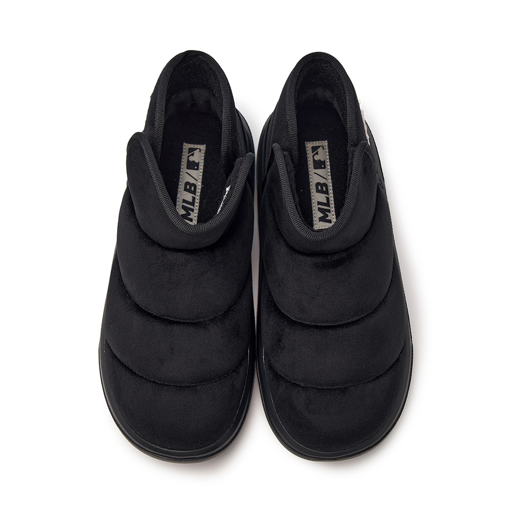 MLB Bouncer Classic 靴子 休閒鞋 紐約洋基隊 (3AWBBCB46-50BKS)