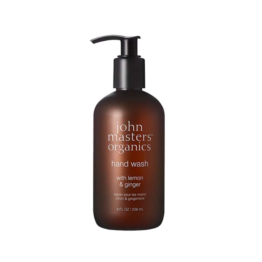 John masters organics  檸檬生薑賦活洗手液 236ml