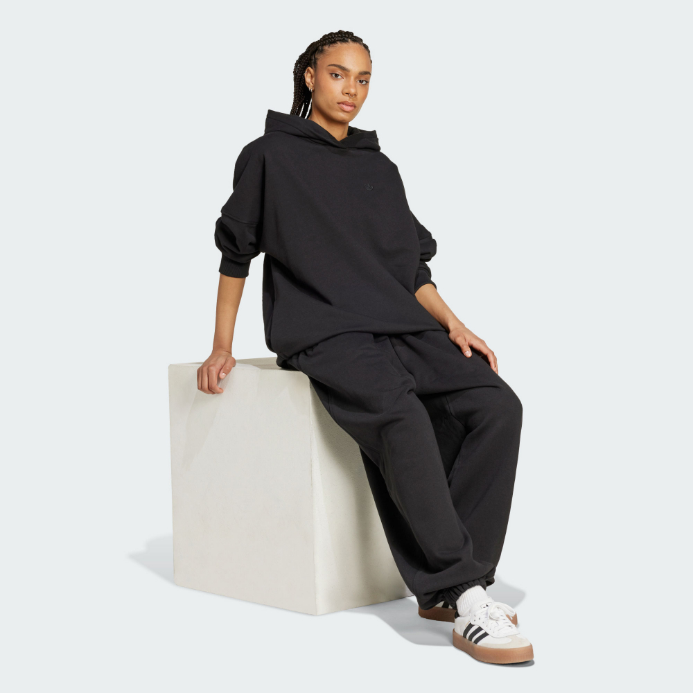 PREMIUM ESSENTIALS OVERSIZED 連帽上衣