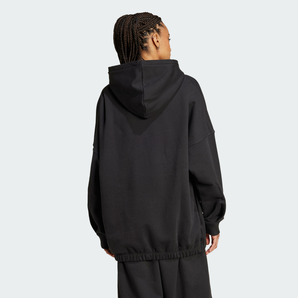 PREMIUM ESSENTIALS OVERSIZED 連帽上衣