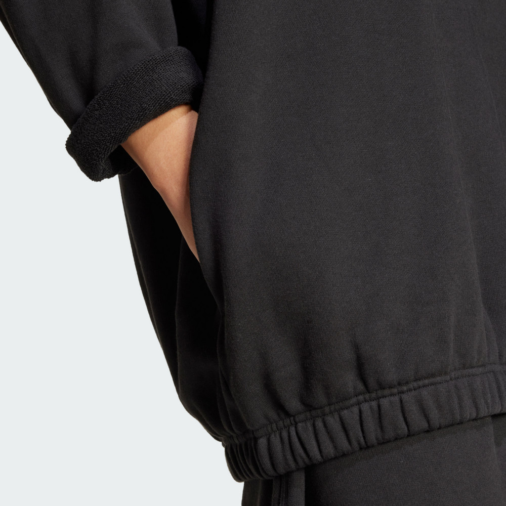 PREMIUM ESSENTIALS OVERSIZED 連帽上衣