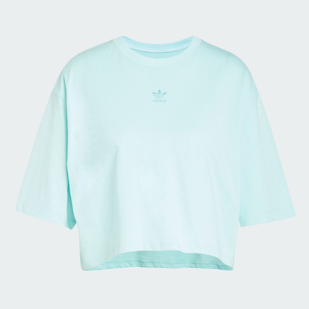 ESSENTIALS 短版短袖上衣