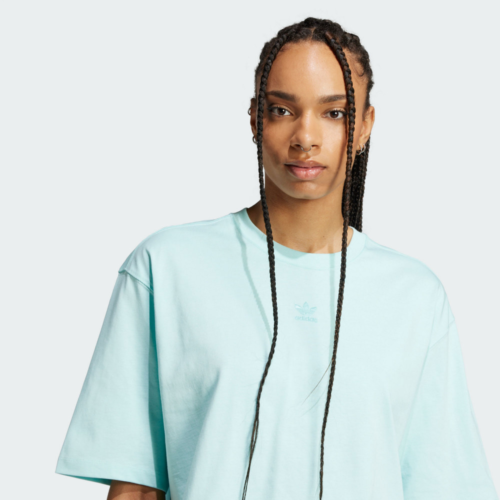 ESSENTIALS 短版短袖上衣