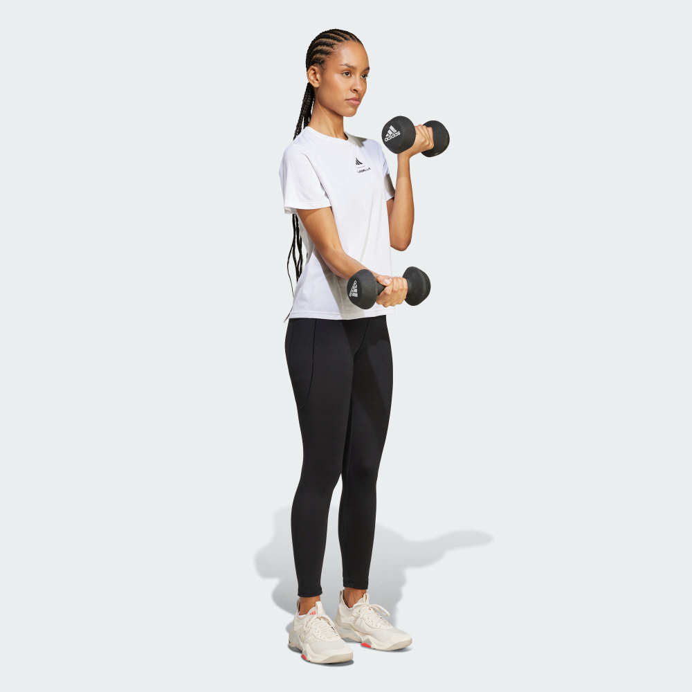 LES MILLS 短袖上衣