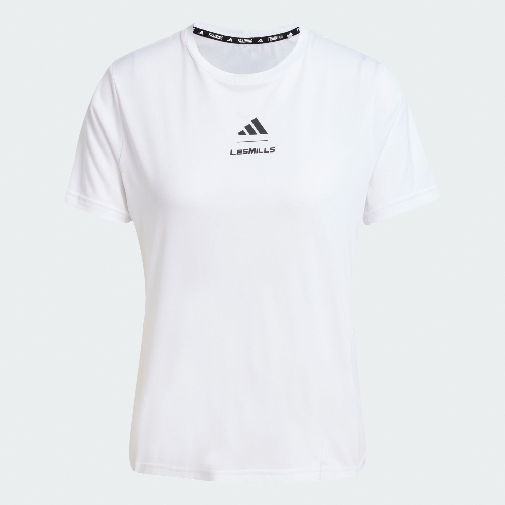 LES MILLS 短袖上衣