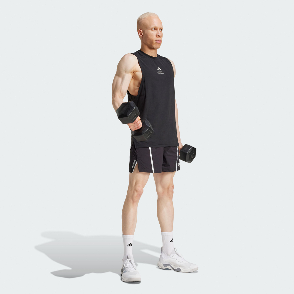 LES MILLS 運動背心