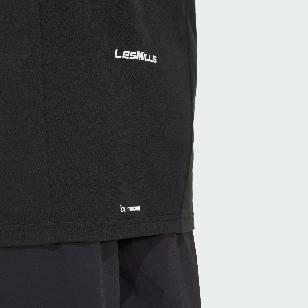 LES MILLS 運動背心