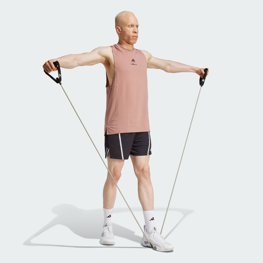 LES MILLS 運動背心