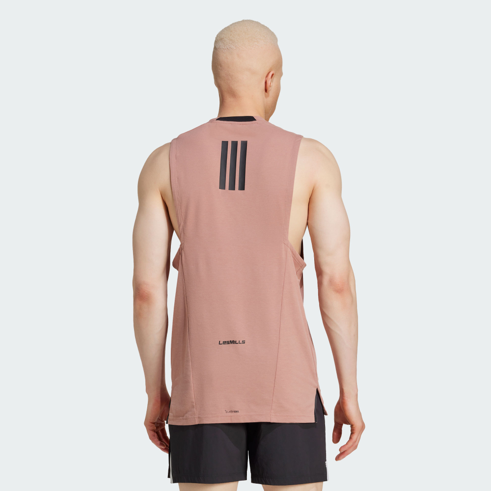 LES MILLS 運動背心