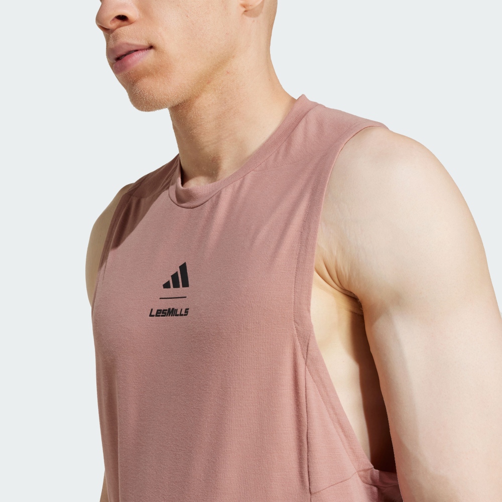 LES MILLS 運動背心