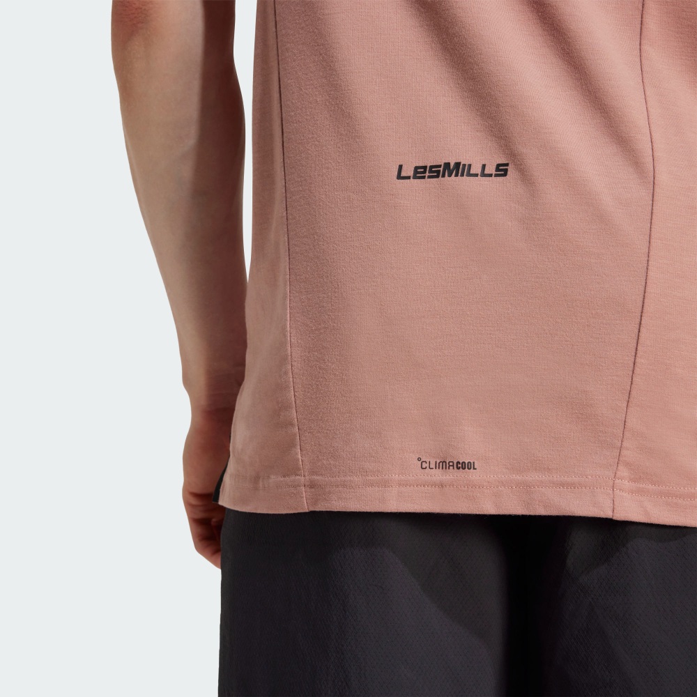 LES MILLS 運動背心