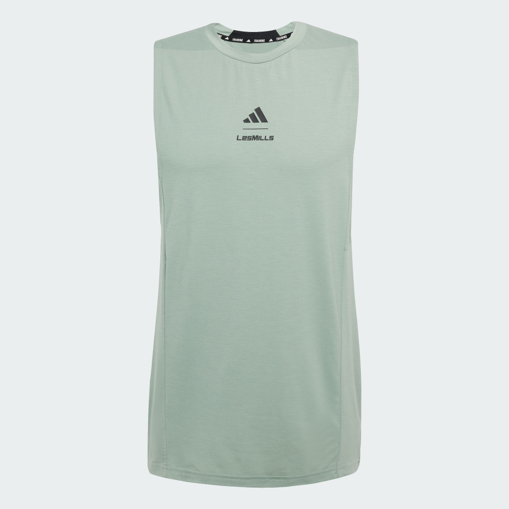 LES MILLS 運動背心