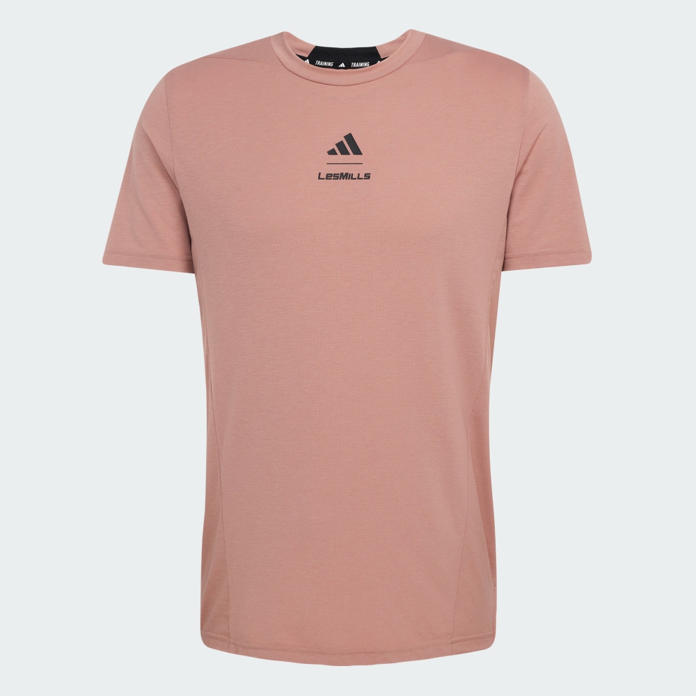 LES MILLS 短袖上衣